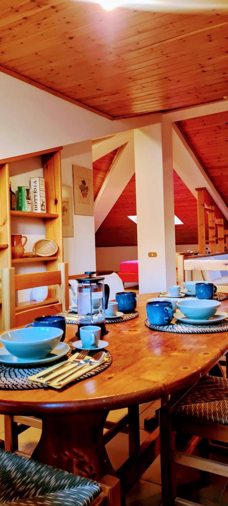 L'attico Di Ovidio Apartment
